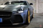 Mercedes-AMG GT S on Vossen Wheels (VPS-305T) 2016 года